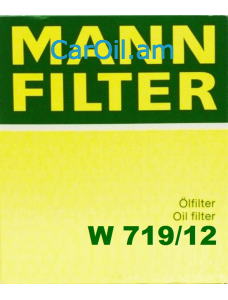 MANN-FILTER W 719/12